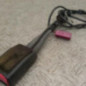 Attache ceinture avant droit FORD RANGER 4