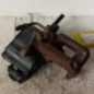 Etrier arriere gauche (freinage) PEUGEOT 308 2 SW