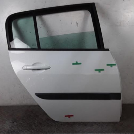 Porte arriere droit RENAULT MEGANE 2 Photo n°1