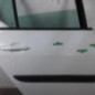 Porte arriere droit RENAULT MEGANE 2
