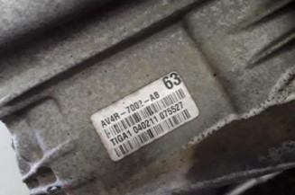 Boite de vitesses FORD KUGA 1 Photo n°5