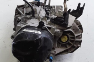 Boite de vitesses RENAULT MODUS Photo n°3