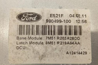 Leve vitre electrique avant droit FORD KUGA 1