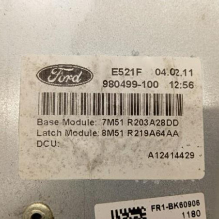 Leve vitre electrique avant droit FORD KUGA 1