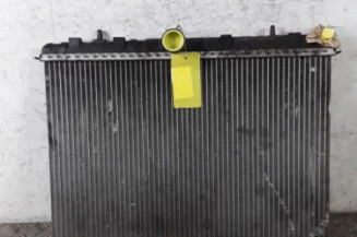 Radiateur eau FIAT SCUDO 2 Photo n°1