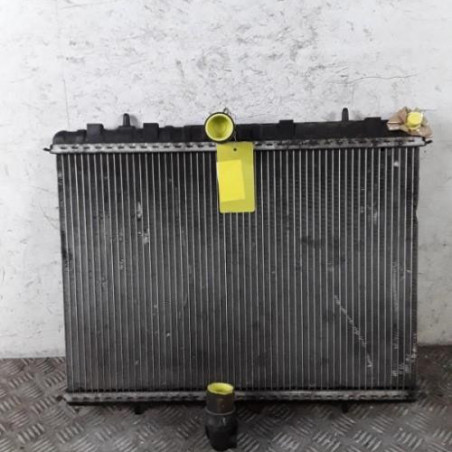 Radiateur eau FIAT SCUDO 2 Photo n°1