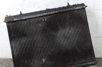 Radiateur eau FIAT SCUDO 2 Photo n°3