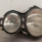 Optique avant principal gauche (feux)(phare) MERCEDES CLASSE E 210