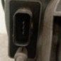 Optique avant principal gauche (feux)(phare) MERCEDES CLASSE E 210