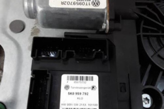 Leve vitre electrique avant droit VOLKSWAGEN CADDY 3 Photo n°3