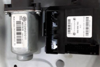 Leve vitre electrique avant gauche VOLKSWAGEN CADDY 3 Photo n°3