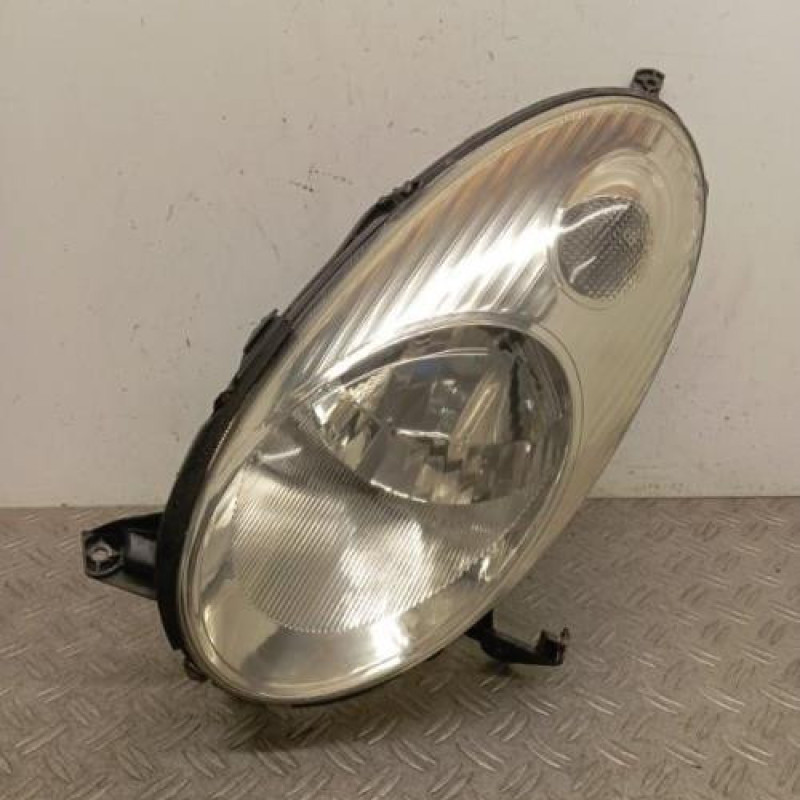 Optique avant principal gauche (feux)(phare) NISSAN MICRA 3