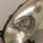 Optique avant principal gauche (feux)(phare) NISSAN MICRA 3