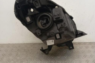 Optique avant principal gauche (feux)(phare) NISSAN MICRA 3