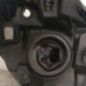 Optique avant principal gauche (feux)(phare) NISSAN MICRA 3