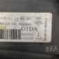 Optique avant principal gauche (feux)(phare) NISSAN MICRA 3