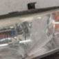 Optique avant principal gauche (feux)(phare) OPEL VECTRA B