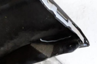 Pare choc arriere OPEL ASTRA H Photo n°6