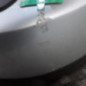 Pare choc arriere FORD C-MAX 1
