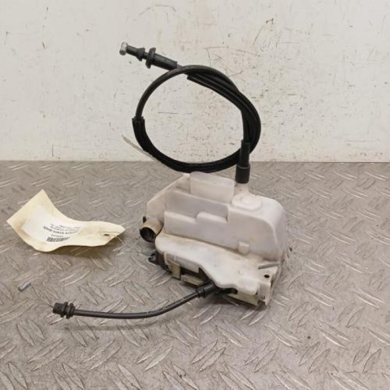 Serrure avant droit CITROEN C3 1 Serrure avant droit CITROEN C3 1