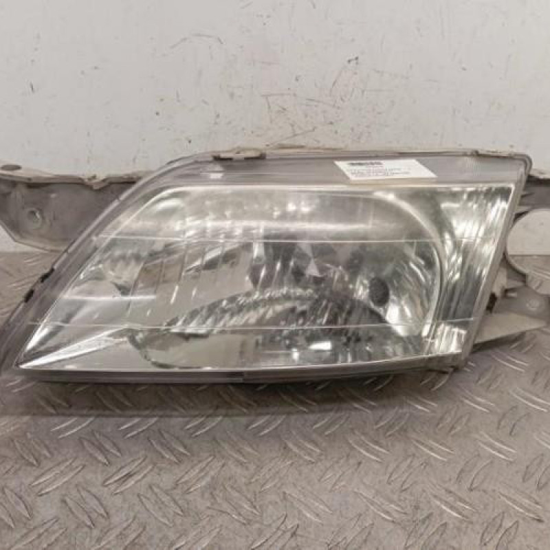 Optique avant principal gauche (feux)(phare) MAZDA PREMACY