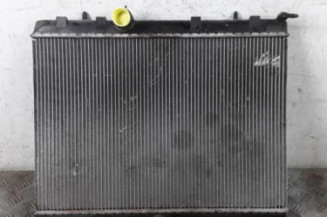 Radiateur eau PEUGEOT 3008 1 Photo n°1