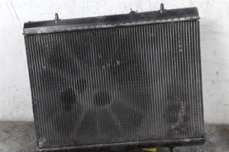 Radiateur eau PEUGEOT 3008 1