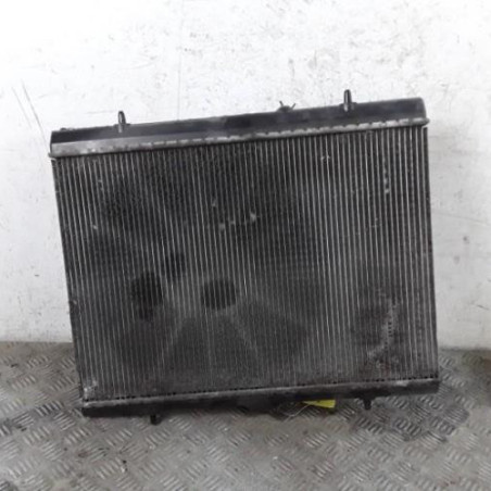Radiateur eau PEUGEOT 3008 1