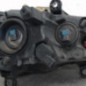 Optique avant principal gauche (feux)(phare) CHRYSLER GRAND VOYAGER 5