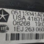 Optique avant principal gauche (feux)(phare) CHRYSLER GRAND VOYAGER 5