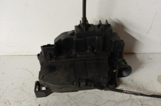 Serrure avant gauche RENAULT CLIO 3 Photo n°1