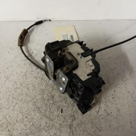Serrure avant gauche RENAULT CLIO 3