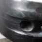 Pare choc avant PEUGEOT BOXER 2
