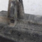 Absorbeur de pare choc arriere FORD FIESTA 6