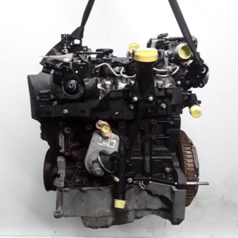 Moteur RENAULT CLIO 4