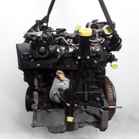 Moteur RENAULT CLIO 4 Photo n°1