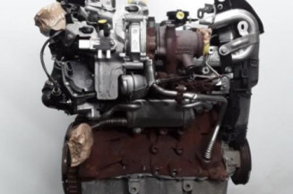 Moteur RENAULT CLIO 4 Photo n°3