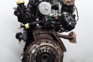 Moteur RENAULT CLIO 4 Photo n°4