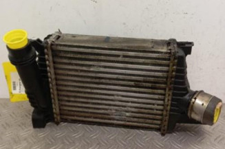 Echangeur air (Intercooler) RENAULT CLIO 4 Photo n°1