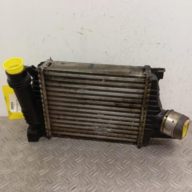 Echangeur air (Intercooler) RENAULT CLIO 4 Echangeur air (Intercooler) RENAULT CLIO 4