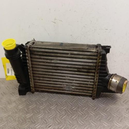 Echangeur air (Intercooler) RENAULT CLIO 4 Photo n°1