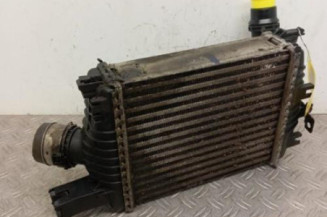 Echangeur air (Intercooler) RENAULT CLIO 4