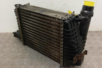 Echangeur air (Intercooler) RENAULT CLIO 4 Photo n°3