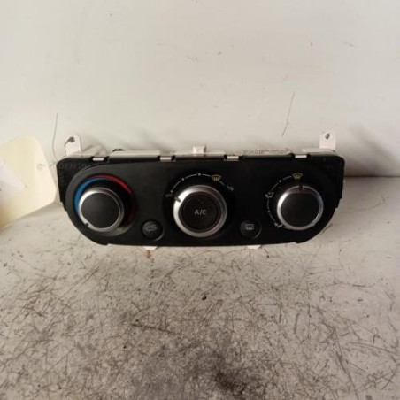 Commande chauffage RENAULT CLIO 4 Photo n°1