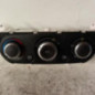 Commande chauffage RENAULT CLIO 4