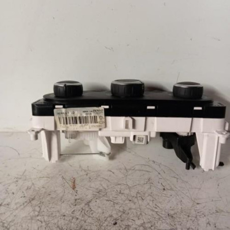 Commande chauffage RENAULT CLIO 4
