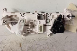 Commande chauffage RENAULT CLIO 4 Photo n°3