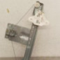 Leve vitre mecanique arriere droit RENAULT CLIO 4