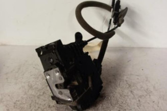 Serrure arriere droit RENAULT CLIO 4 Photo n°1