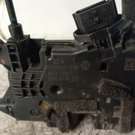 Serrure arriere droit RENAULT CLIO 4